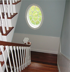 Custom Stairwell